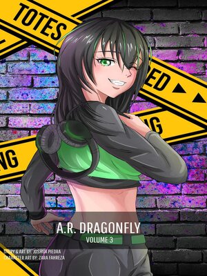 cover image of A.R. Dragonfly Volume 3
